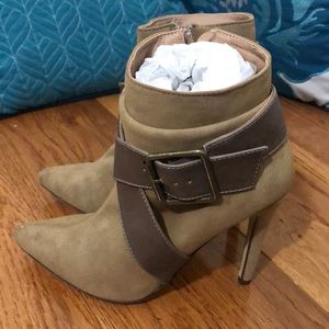 Michael Antonio Booties